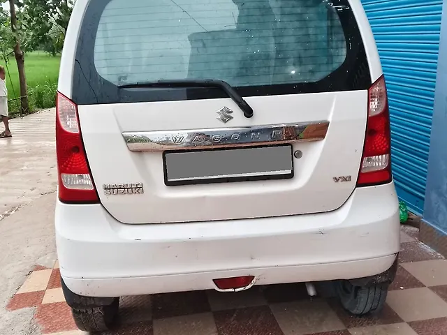 Used 2014 Maruti Suzuki Wagon R in Bahraich