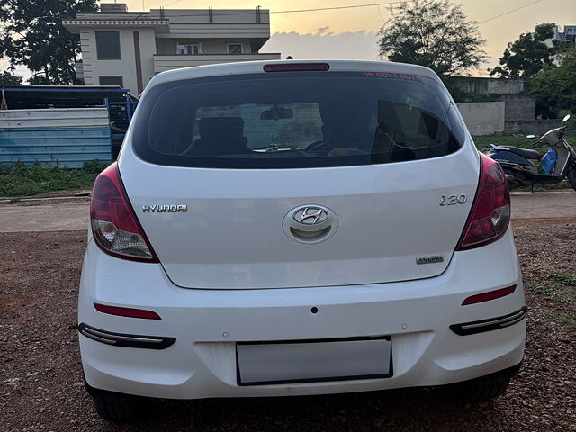 Used Hyundai i20 [2012-2014] Magna 1.2 in Nellore