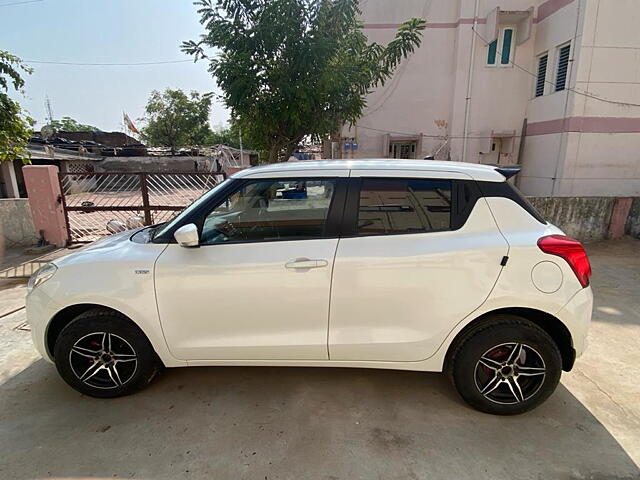 Used Maruti Suzuki Swift [2018-2021] VDi AMT [2018-2019] in Dholka