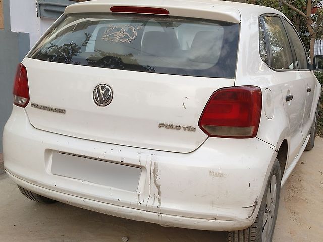 Used 2012 Volkswagen Polo in Jaipur