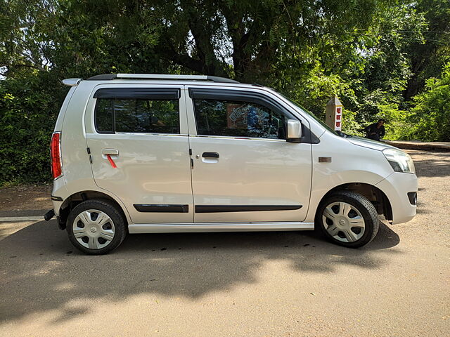 Used Maruti Suzuki Wagon R 1.0 [2014-2019] VXI in Gwalior