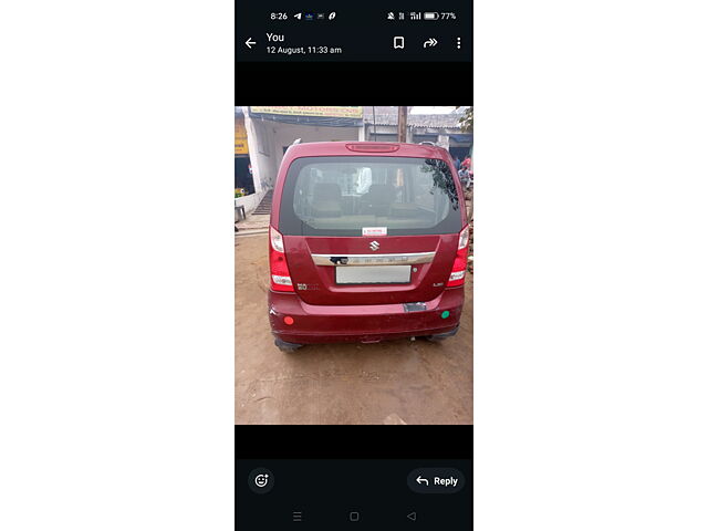 Used Maruti Suzuki Wagon R 1.0 [2010-2013] LXi in Delhi