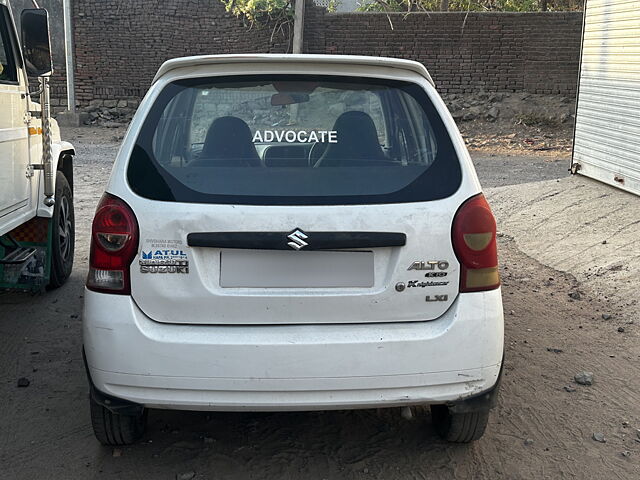 Used Maruti Suzuki Alto K10 [2010-2014] LXi in Rajkot