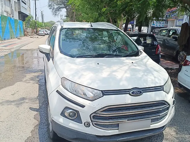 Used 2015 Ford Ecosport in Indore