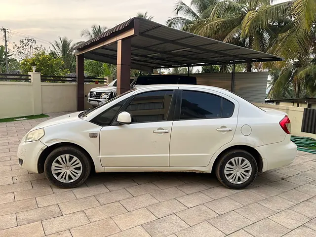 Used 2011 Maruti Suzuki SX4 in Kasaragod