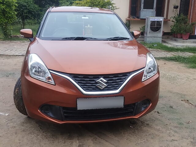 Used Maruti Suzuki Baleno [2019-2022] Delta Automatic in Pratapgarh (Uttar Pradesh)