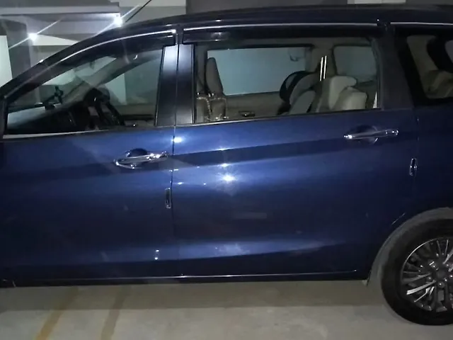 Used 2021 Maruti Suzuki Ertiga in Bangalore