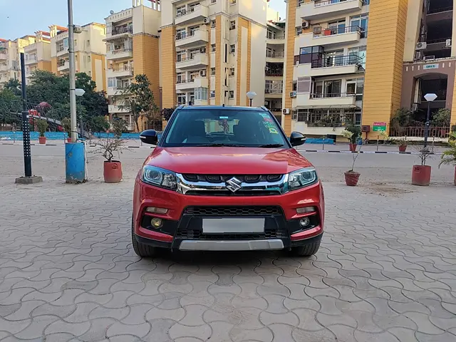 Used 2016 Maruti Suzuki Vitara Brezza in Zirakpur