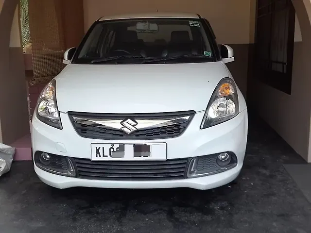 Used 2017 Maruti Suzuki DZire in Kollam Used 2017 Maruti Suzuki DZire in Kollam