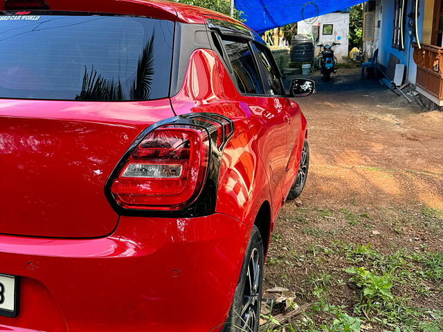 Used Maruti Suzuki Swift [2018-2021] ZXi [2018-2019] in Thiruvananthapuram