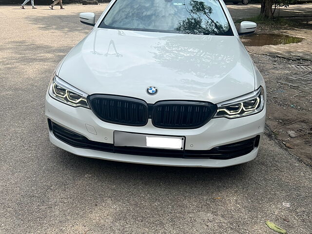 Used 2017 BMW 5-Series in Delhi