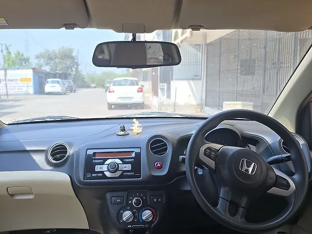 Used Honda Brio VX AT in Surat