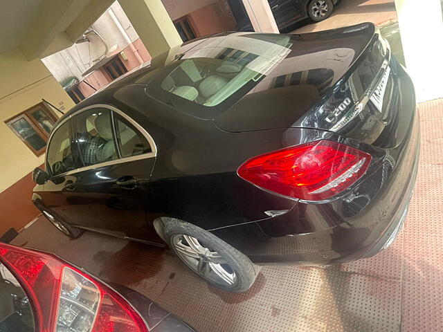 Used Mercedes-Benz C-Class [2014-2018] C 200 Avantgarde in Madurai