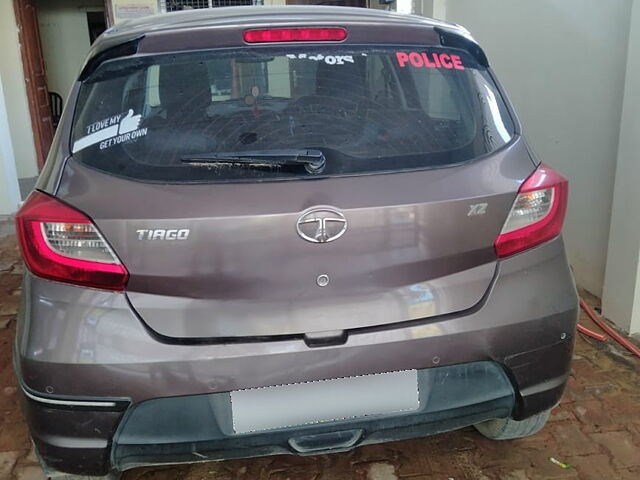 Used Tata Tiago [2016-2020] Revotron XZ in Lucknow