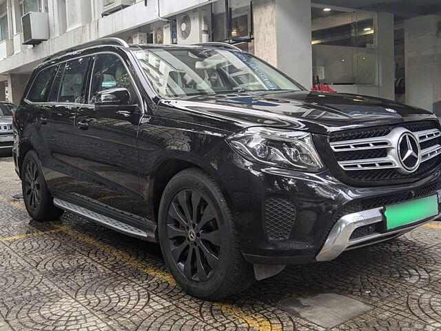 Used Mercedes-Benz GLS [2016-2020] 350 d in Mumbai