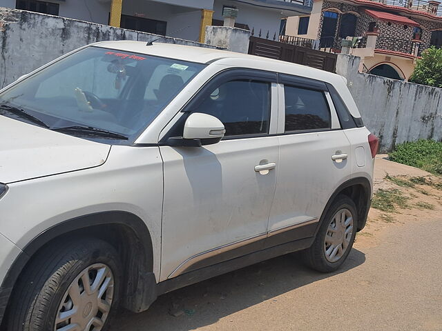 Used Maruti Suzuki Vitara Brezza [2020-2022] LXi in Haridwar