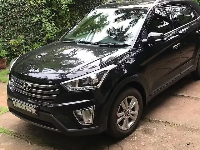 Used Hyundai Creta [2017-2018] SX 1.6 CRDI in Tirur
