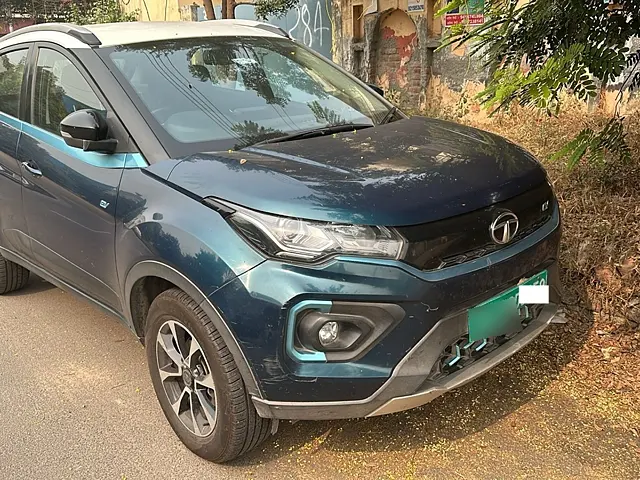 Used 2021 Tata Nexon EV in Delhi