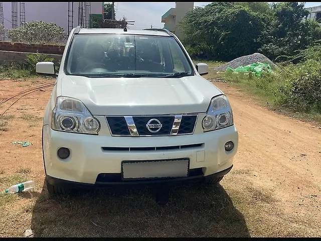 Used 2012 Nissan X-Trail in Bangalore