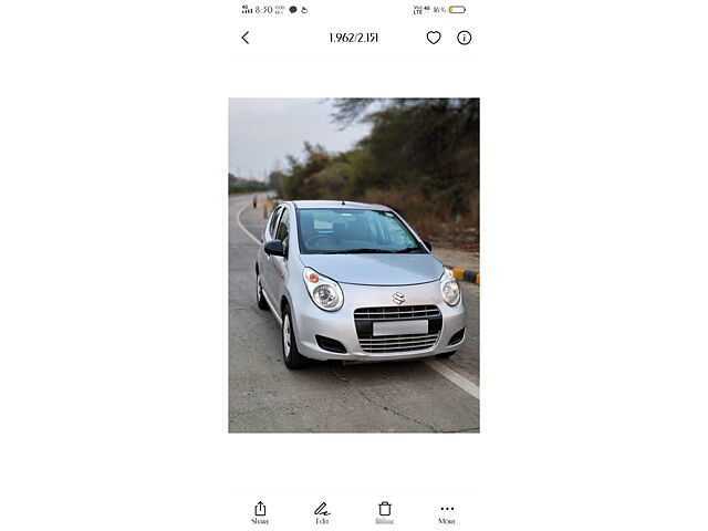 Used 2012 Maruti Suzuki A-Star in Nagpur