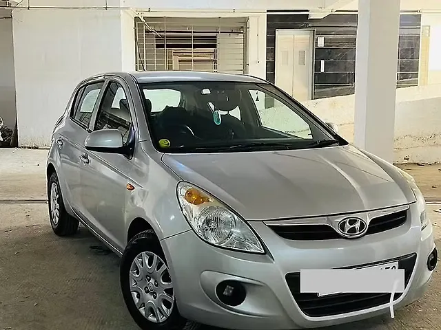 Used 2010 Hyundai i20 in Nashik Used 2010 Hyundai i20 in Nashik