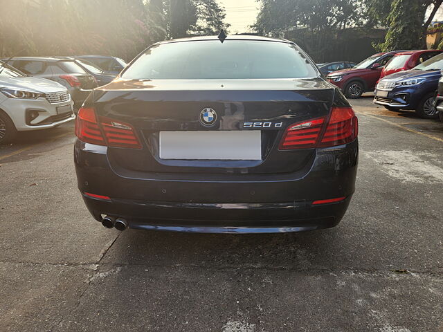 Used BMW 5 Series [2010-2013] 520d Sedan in Mumbai