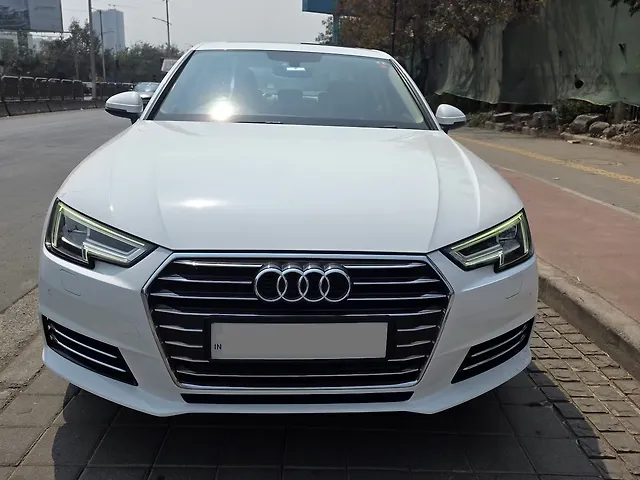 Used 2017 Audi A4 in Pune