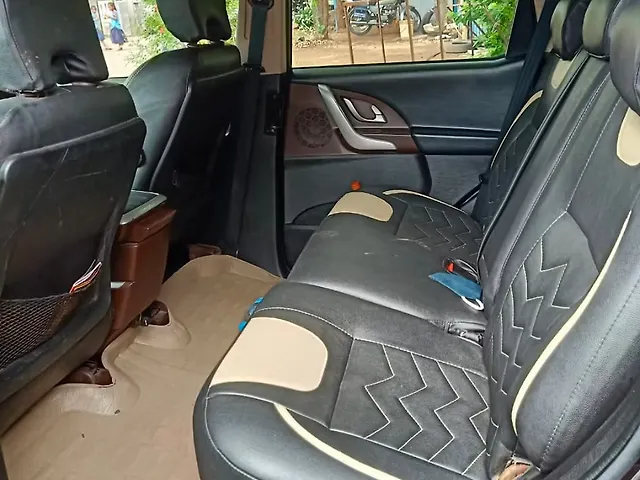 Used Mahindra XUV500 [2011-2015] W8 AWD in Patan