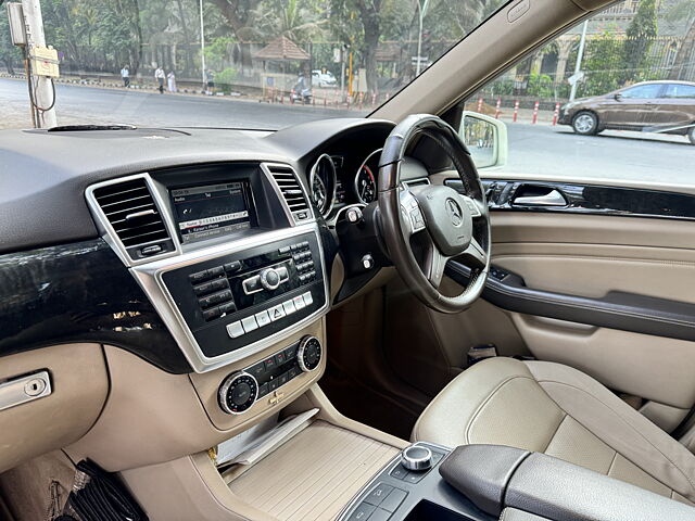 Used Mercedes-Benz M-Class ML 250 CDI in Mumbai