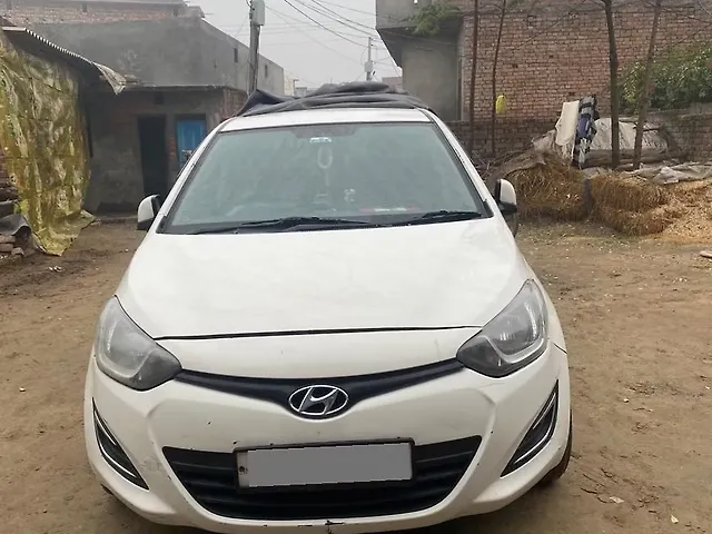 Used 2013 Hyundai i20 in Kaithal