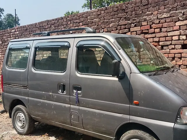 Used Maruti Suzuki Eeco 7 STR STD [2022-2023] in Budaun