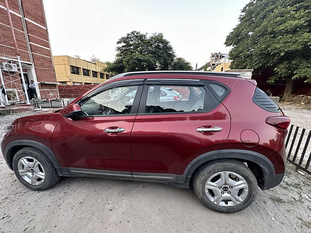 Used Kia Sonet [2020-2022] HTX 1.0 iMT [2020-2021] in Delhi