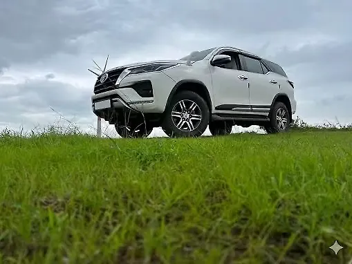 Used 2021 Toyota Fortuner in Pune