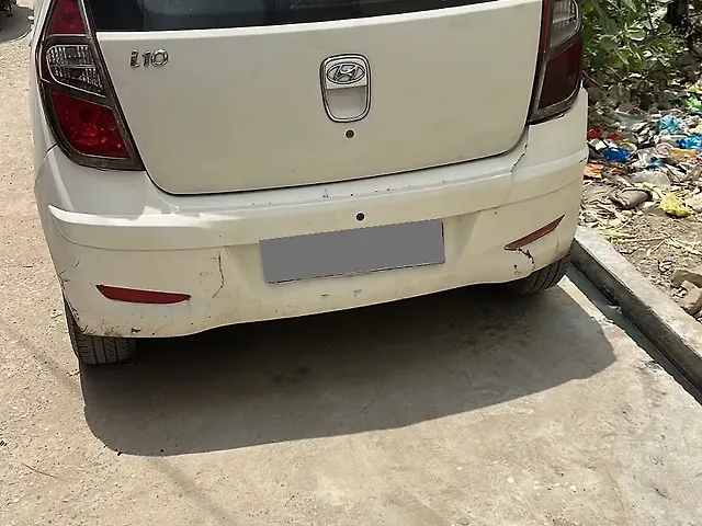 Used Hyundai i10 [2010-2017] Sportz 1.2 Kappa2 in Rudrapur
