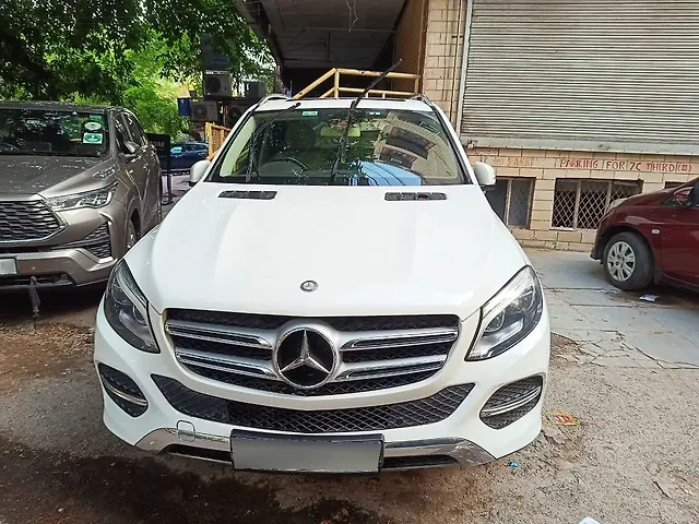 Used 2016 Mercedes-Benz GLE in Dehradun