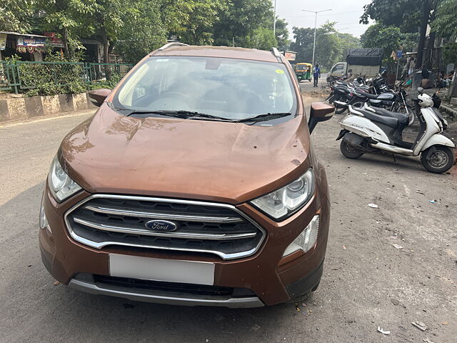 Used 2018 Ford Ecosport in Surat