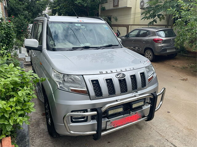 Used 2016 Mahindra TUV300 in Hyderabad