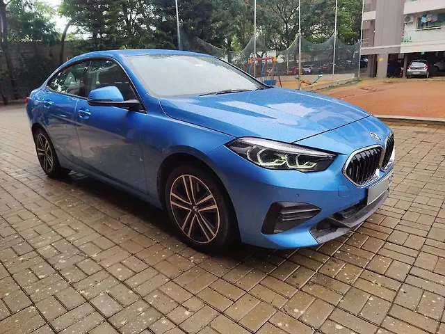 Used 2021 BMW 2 Series Gran Coupe in Bangalore