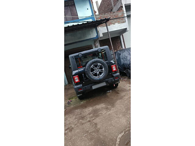 Used Mahindra Thar LX Hard Top Diesel MT 4WD in Bhopal