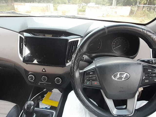 Used Hyundai Creta [2017-2018] E Plus 1.4 CRDI in Ballabhgarh