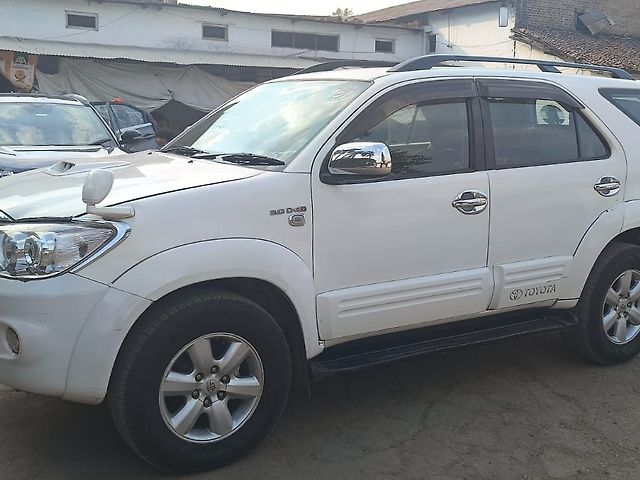 Used Toyota Fortuner [2009-2012] 3.0 MT in Kotma