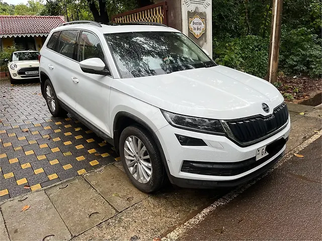 Used 2019 Skoda Kodiaq in Goa Used 2019 Skoda Kodiaq in Goa