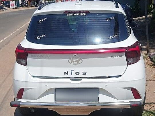 Used Hyundai Grand i10 Nios Sportz AMT 1.2 Kappa VTVT [BS6] in Tiruchirappalli