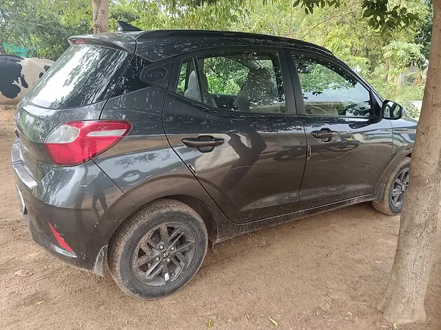 Used Hyundai Grand i10 Nios [2019-2023] Sportz 1.2 Kappa VTVT CNG in Palanpur