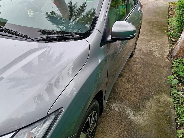 Used Honda City 4th Generation V CVT Petrol in Ranchi