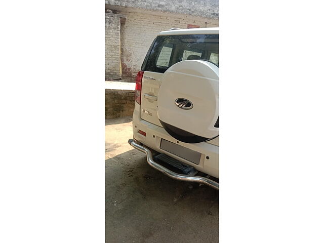 Used Mahindra TUV300 [2015-2019] T8 mHAWK100 in Shahjahanpur