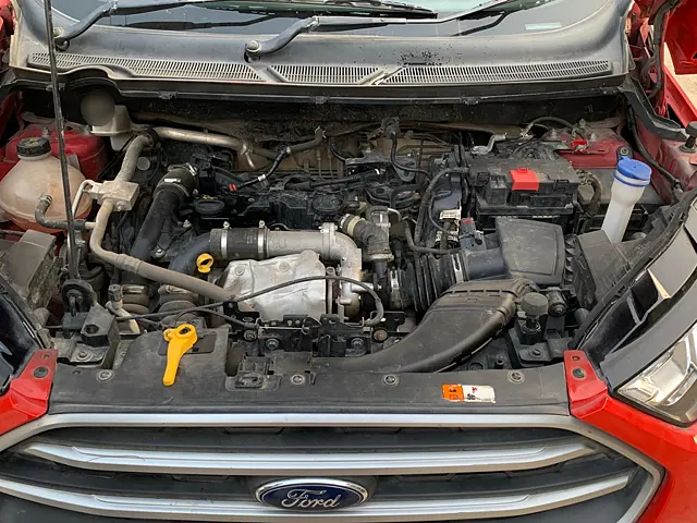Used Ford EcoSport [2017-2019] Trend + 1.5L TDCi in Chandigarh