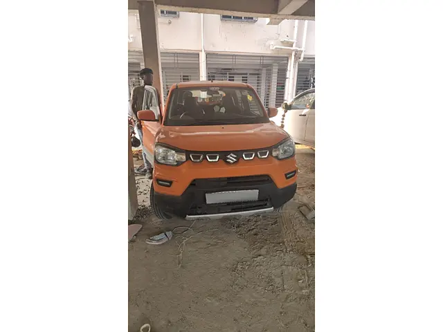 Used 2020 Maruti Suzuki S-Presso in Kolkata
