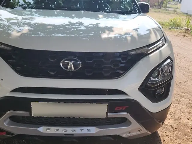 Used 2022 Tata Harrier in Bangalore