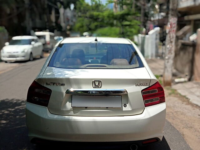 Used Honda City [2011-2014] 1.5 V AT in Eluru